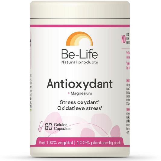 Be-Life Antioxidant 60.00 Softgels