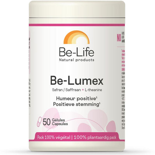 Be-Life Be-lumex 50 Softgels