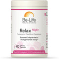 Be-Life Op=Op Relax night 60.00 Softgels