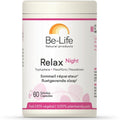 Be-Life Relax night 60 Softgels