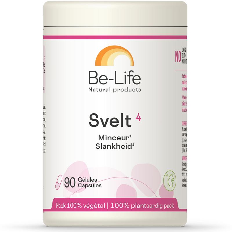 Be-Life Svelt 4 90 Softgels