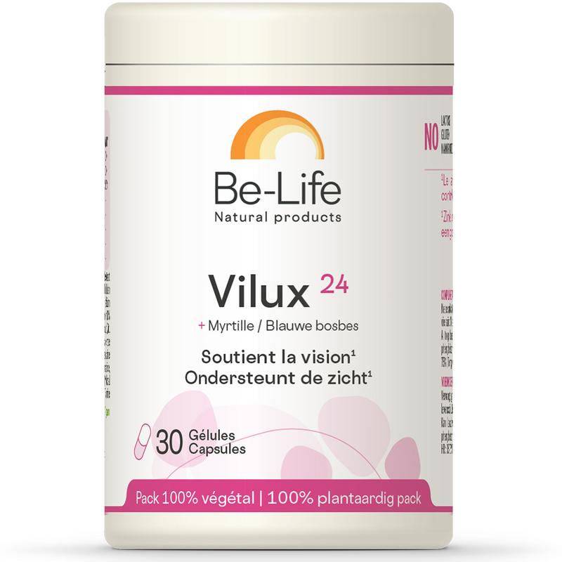 Be-Life Vilux 24 30 Softgels