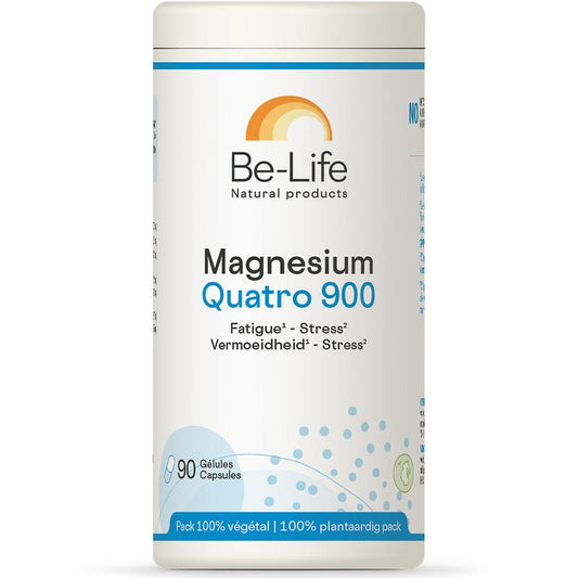 Be-Life Magnesium quatro 900 90 Softgels