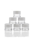 Ginkel's Proefpotje met deksel 5ml 15 Stuks