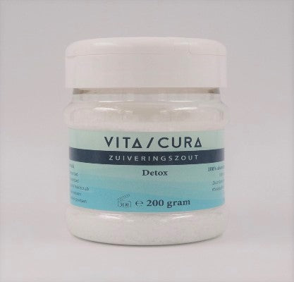 Vitacura Zuiveringszout 200.00 Gram