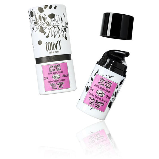 Oliv Bio Ultra gladde gezichtsverzorging 50.00 Milliliter