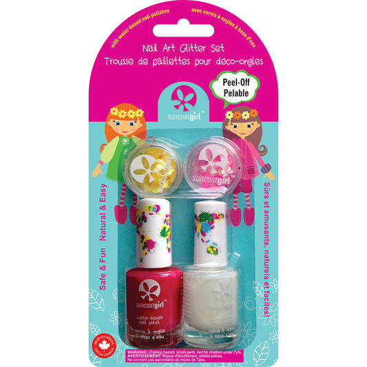 Suncoat Girl Nagellak cheerleader non toxic 1 Set