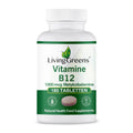 Livinggreens Vitamine B12 methylcobalamine 1000mcg 100.00 Tabletten