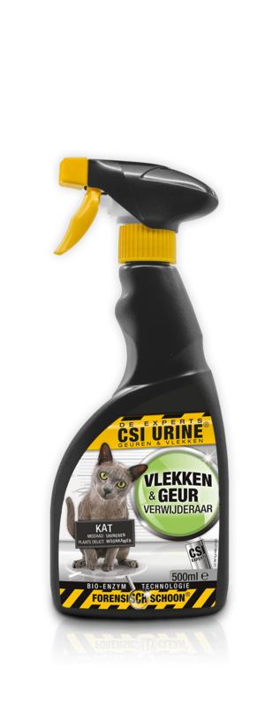 Csi Urine Kat/kitten spray 500 Milliliter