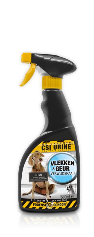 Csi Urine Hond/puppy spray 500 Milliliter