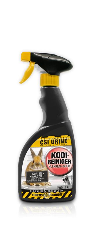 Csi Urine Kooireiniger spray 500 Milliliter