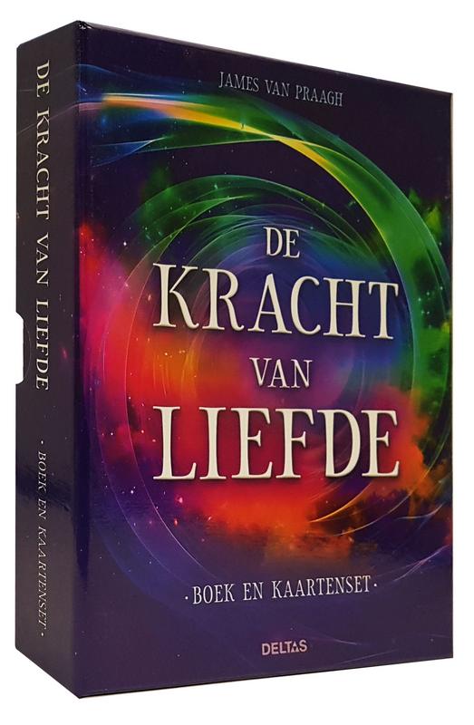 Deltas De kracht van liefde boek en kaartenset 1 Set