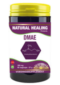 NHP DMAE 350mg puur 60.00 Vegetarische capsules