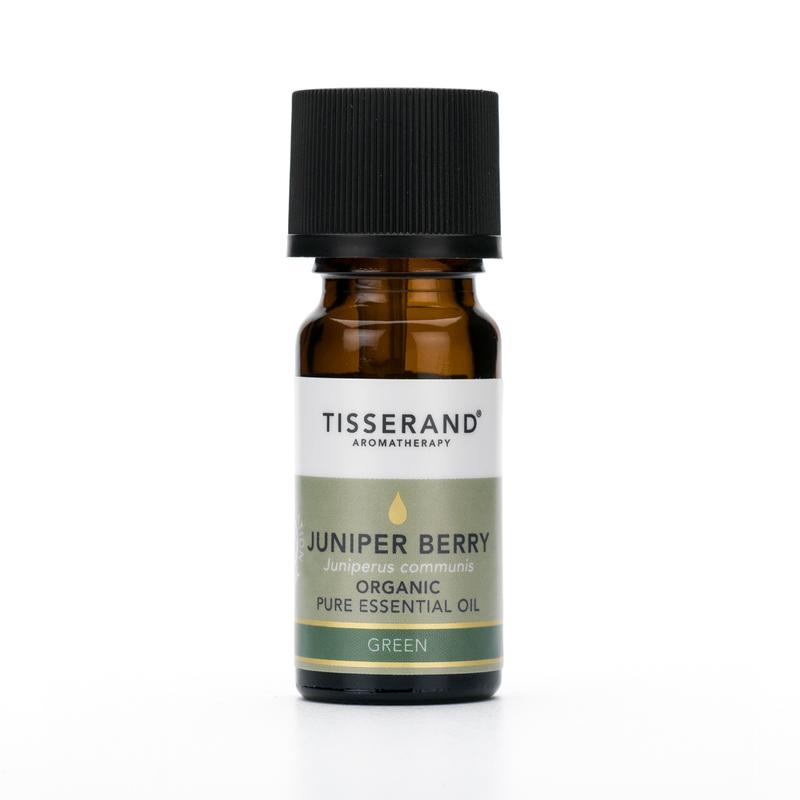 Tisserand Juniper jeneverbes organic biologisch 9 Milliliter