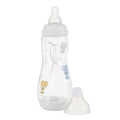 Difrax Handgreep fles 240ml Woezel & Pip 1.00 Stuks