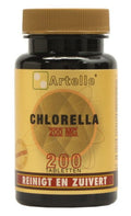 Artelle Chlorella 200mg 200 Tabletten