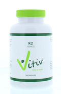Vitiv Vitamine K2 100mcg 100 Capsules