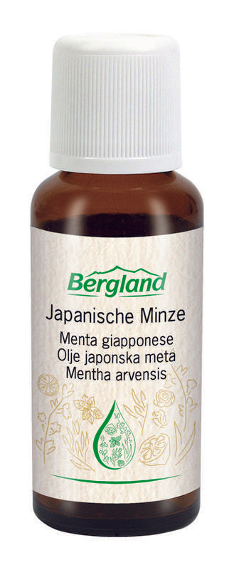 Bergland Japanse munt olie 30 Milliliter