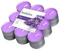 Bolsius True Scents theelichten lavendel 18.00 Stuks