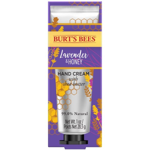 Burt's Bees Hand cream lavender & honey 28.3 Gram