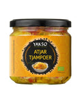 Yakso Atjar tjampoer bio 330.00 Gram