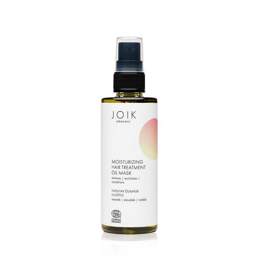 Joik Organics Moisturising hair treatment oil mask vegan 100 Milliliter