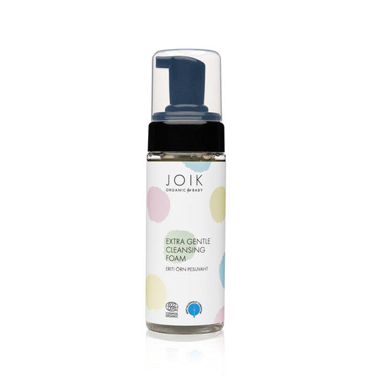 Joik Organics Baby extra gentle cleansing foam organic 150 Milliliter
