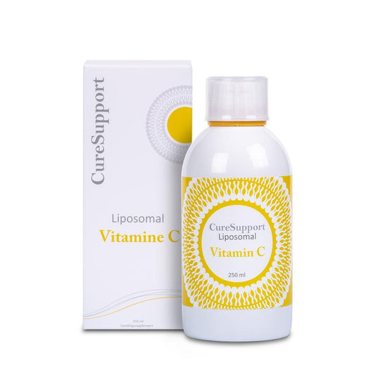 Curesupport Liposomal Vitamin C 1000mg 250 Milliliter