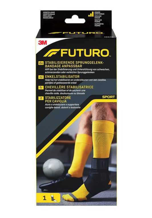 Futuro Enkelbandage aanpasbaar 1 Stuks