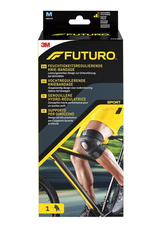 Futuro Sport kniesteun maat M 1 Stuks