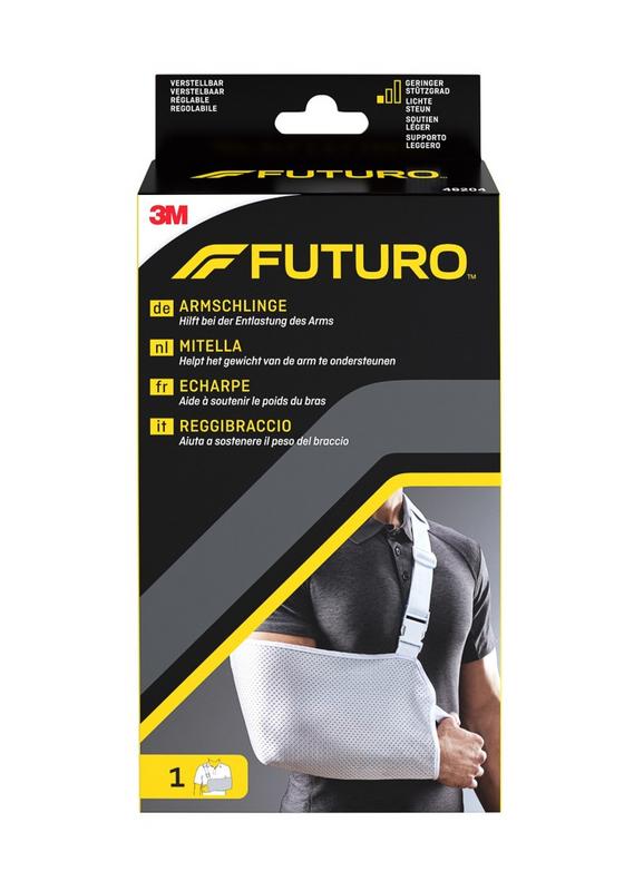 Futuro Mitella aanpasbaar 1.00 Stuks