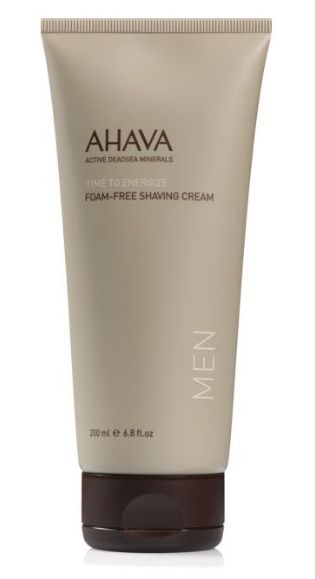 Ahava Foam free shaving cream 200 Milliliter