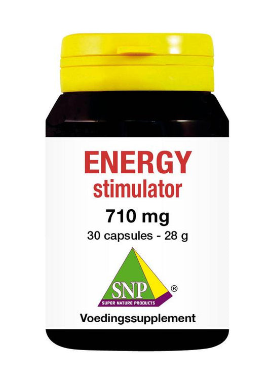 SNP Energy stimulator 30.00 Capsules