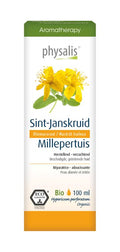 Physalis Sint Janskruid bio 100 Milliliter