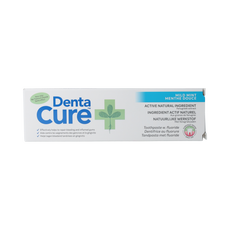 Dentacure Tandpasta mild mint  75.00 Milliliter