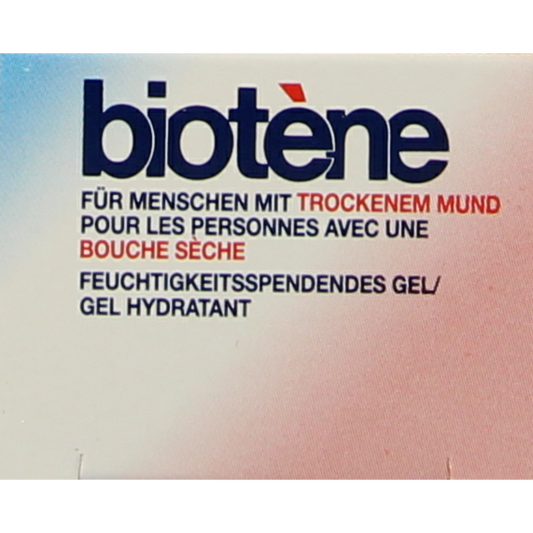 Biotene Oralbalance gel 50.00 Gram