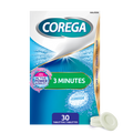 Corega Tabletten 3 minuten 30.00 Tabletten
