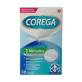 Corega Tabletten 3 minuten 30 Tabletten