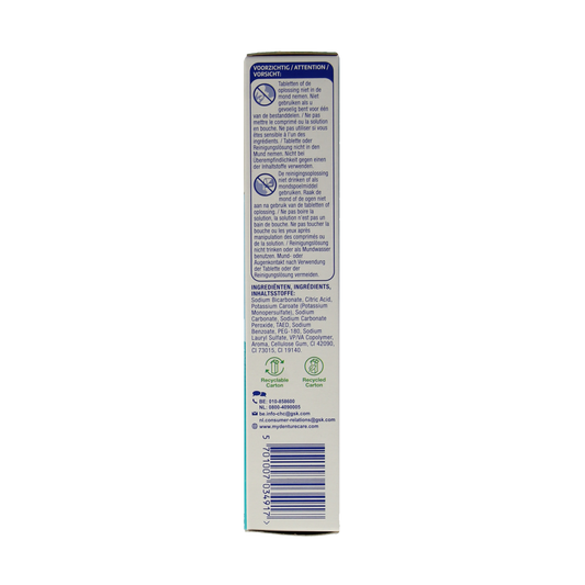 Corega Tabletten 3 minuten 30.00 Tabletten