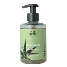 Urtekram Handzeep vloeibaar aloe vera 380.00 Milliliter