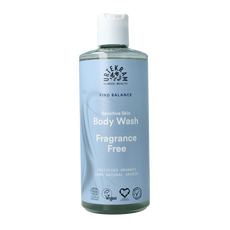 Urtekram Body wash geurvrij gevoelige huid bio 500 Milliliter