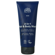 Urtekram Men haar en body wash 200.00 Milliliter