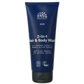 Urtekram Men haar en body wash 200 Milliliter