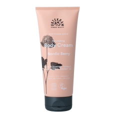 Urtekram Nordic berry voedende body creme 200.00 Milliliter