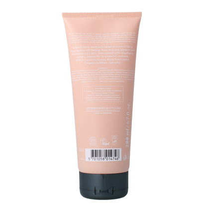 Urtekram Nordic berry creamy body wash 200.00 Milliliter