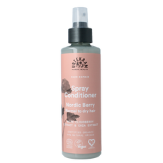 Urtekram Nordic berry spray conditioner normaal/droog haar 250.00 Milliliter