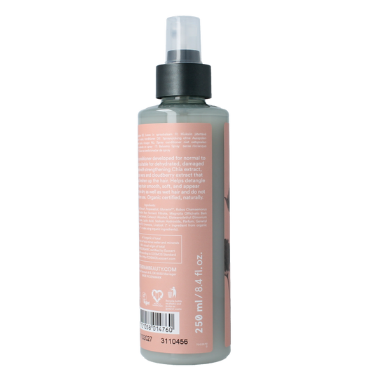 Urtekram Nordic berry spray conditioner normaal/droog haar 250 Milliliter