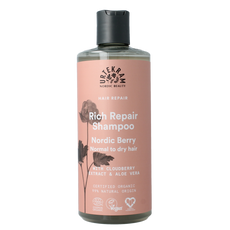 Urtekram Shampoo Nordic berry  normaal/droog haar 500.00 Milliliter