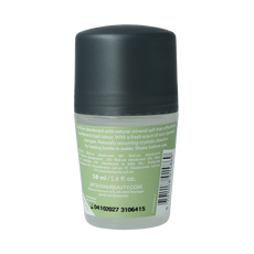 Urtekram Deodorant aloe vera kristal bio 50.00 Milliliter