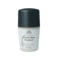 Urtekram Deodorant kokosnoot cream bio 50 Milliliter